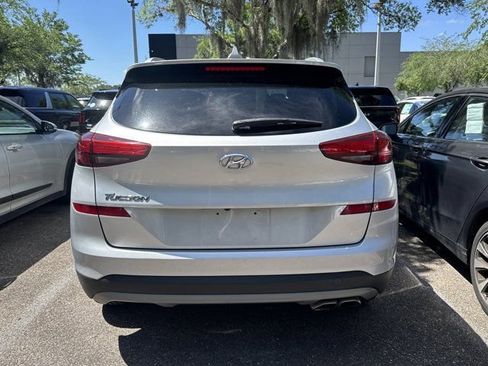 Used 2019 Hyundai Tucson SEL FWD image 5