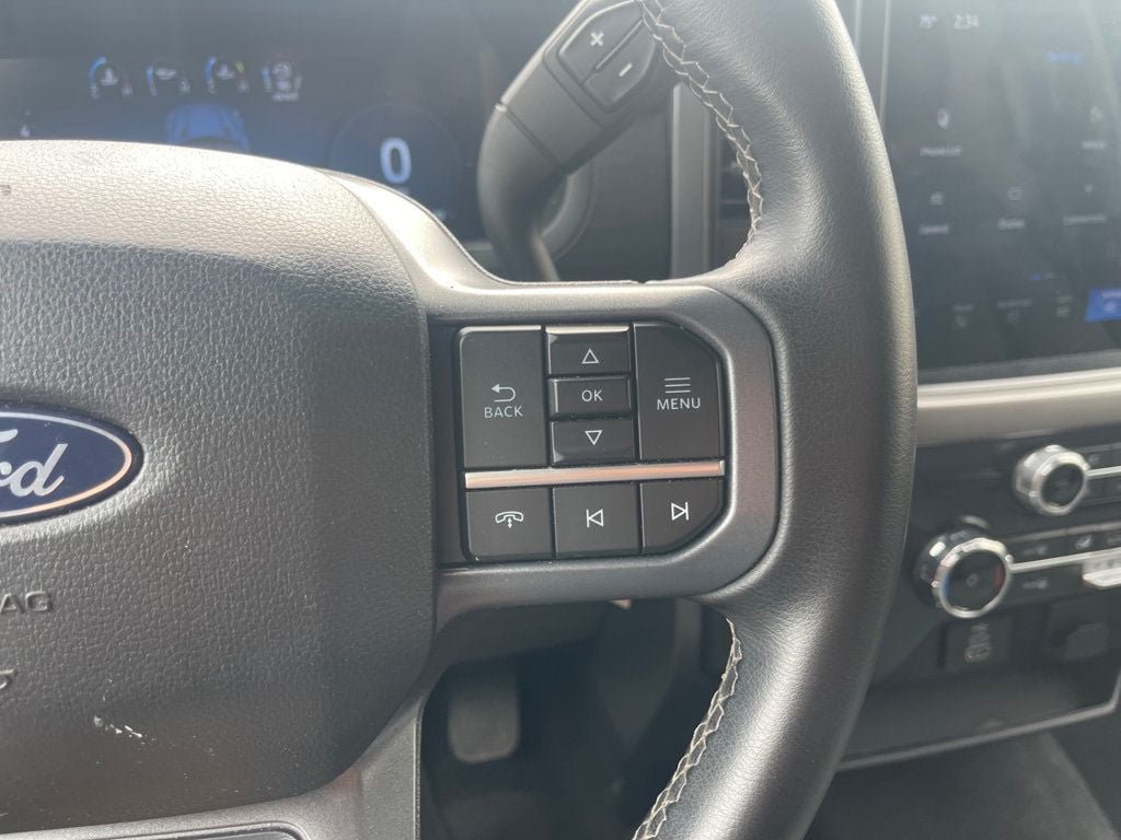Used 2025 Ford F150 XLT w/ Equipment Group 301A Standard AWD/4WD image 14