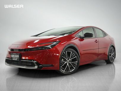 Used 2023 Toyota Prius XLE