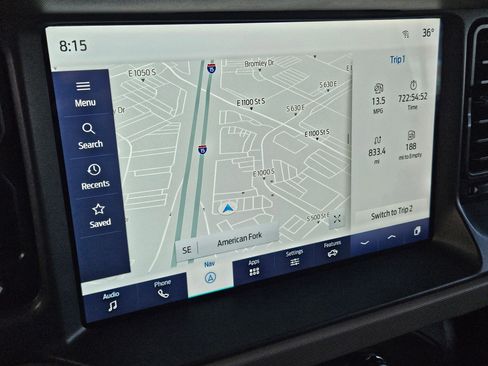 Certified 2024 Ford Bronco Wildtrak image 28