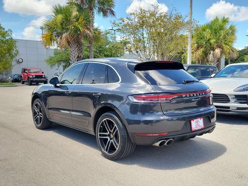 Used 2021 Porsche Macan S AWD/4WD image 6