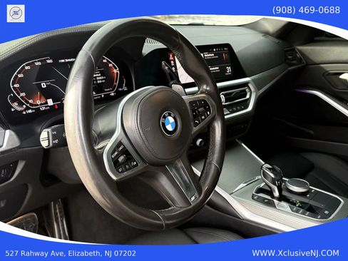 Used 2021 BMW M340i w/ Driving Assistance Package image 9