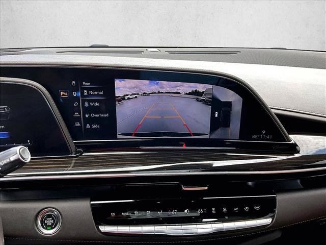 Used 2023 Cadillac Escalade Premium Luxury AWD/4WD image 23