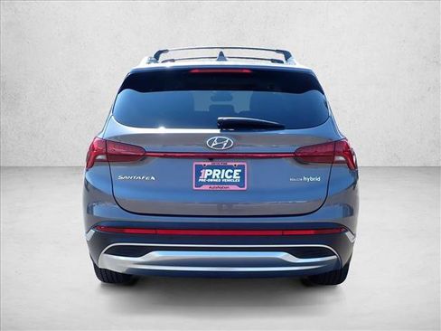 Used 2021 Hyundai Santa Fe SEL Premium AWD/4WD image 3