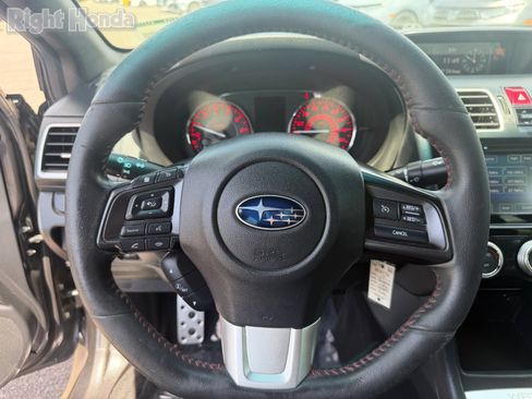 Used 2017 Subaru WRX AWD/4WD image 21