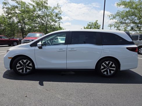 Certified 2026 Honda Odyssey EX-L image 18