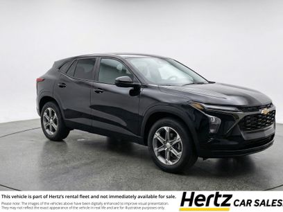 Used 2025 Chevrolet Blazer LT