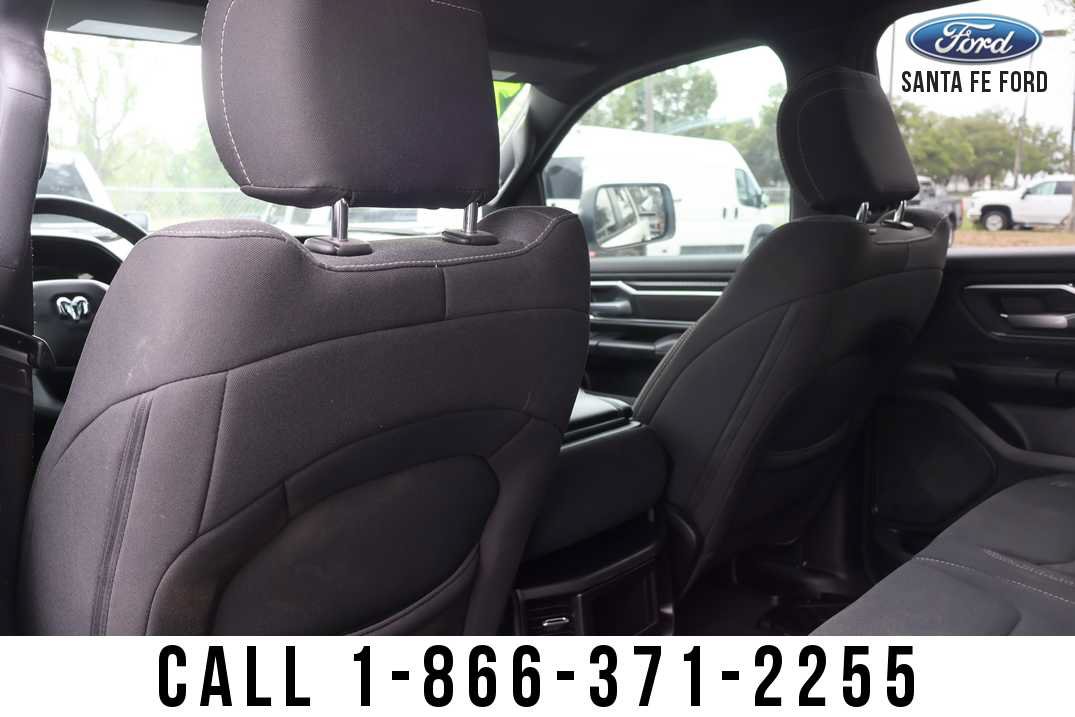 Used 2025 RAM 1500 Big Horn AWD/4WD image 17