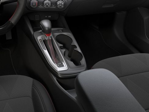 New 2026 Chevrolet Trax RS FWD image 7