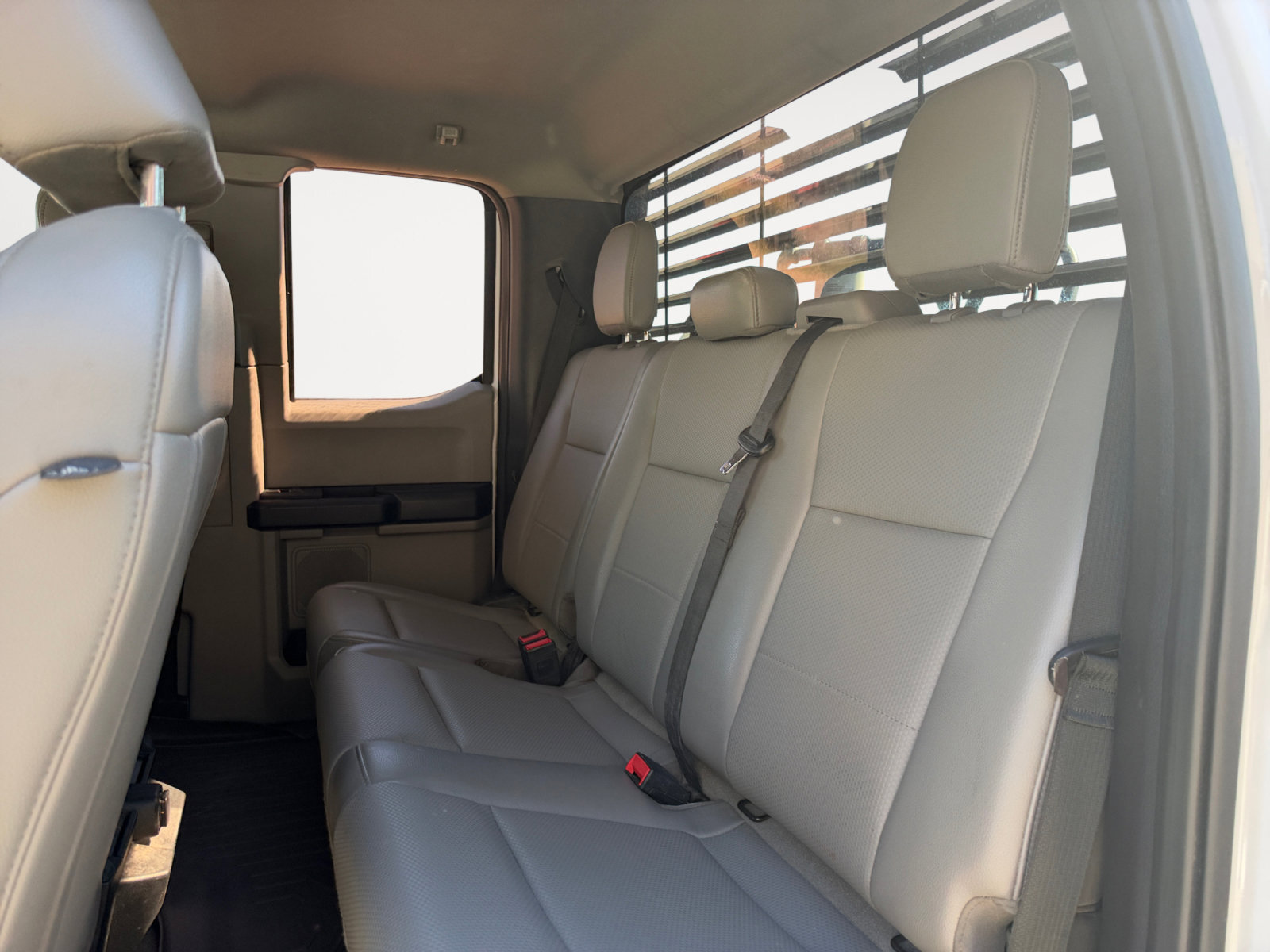 Used 2021 Ford F250 XL w/ Power Equipment Group AWD/4WD image 13