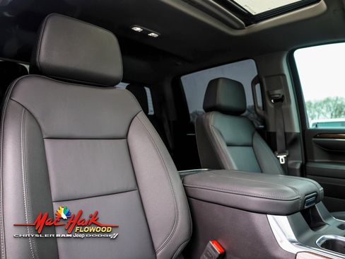 Used 2024 Chevrolet Silverado 1500 LT Trail Boss w/ LT Trail Boss Premium Package image 21