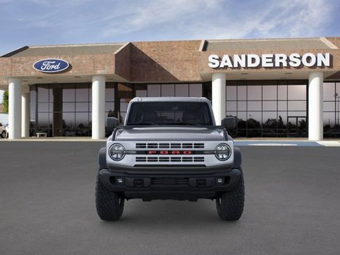New 2026 Ford Bronco Heritage Edition AWD/4WD image 6