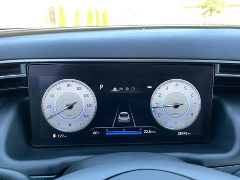 Used 2022 Hyundai Santa Cruz SEL w/ Activity Package AWD/4WD image 19