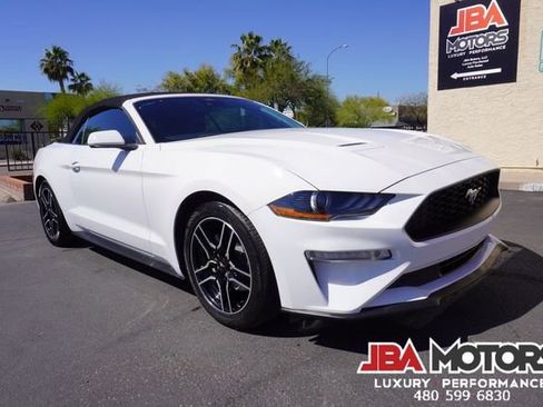 Used 2021 Ford Mustang Premium image 87