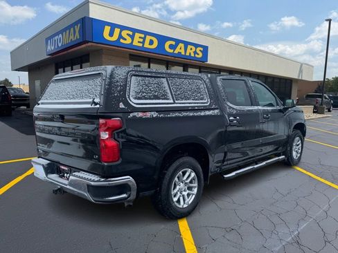 Used 2023 Chevrolet Silverado 1500 LT image 5
