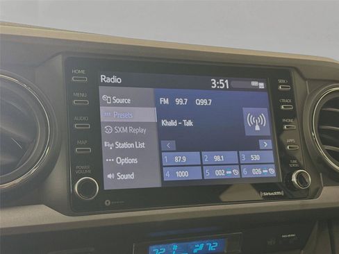 Certified 2023 Toyota Tacoma TRD Sport w/ Advanced Technology Package AWD/4WD image 26