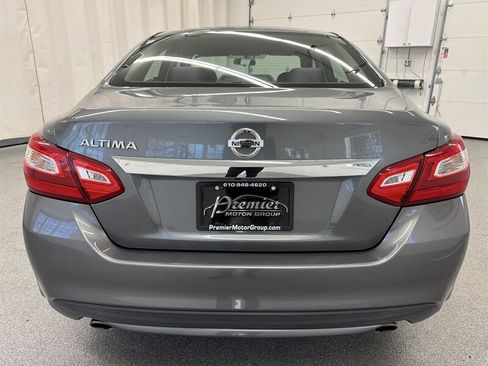 Used 2016 Nissan Altima 2.5 S w/ Power Driver Seat Package image 6