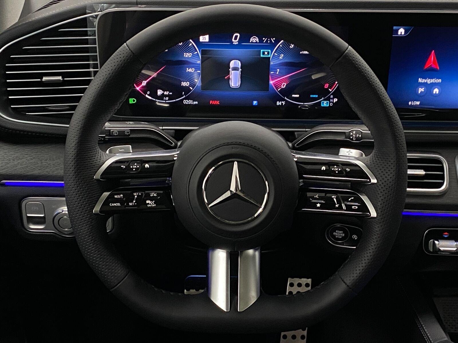 New 2026 Mercedes-Benz GLS 450 4MATIC image 16
