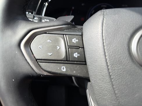 Certified 2024 Lexus NX 350h AWD w/ Vision Package image 18