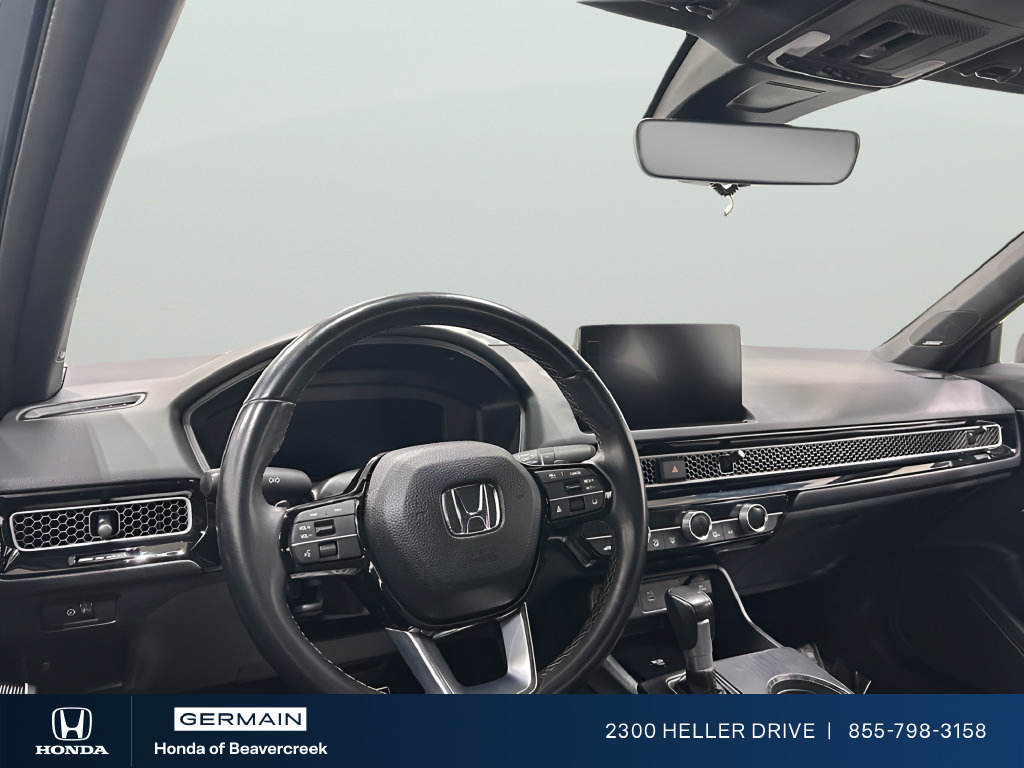 Used 2025 Honda Civic Sport Touring image 10