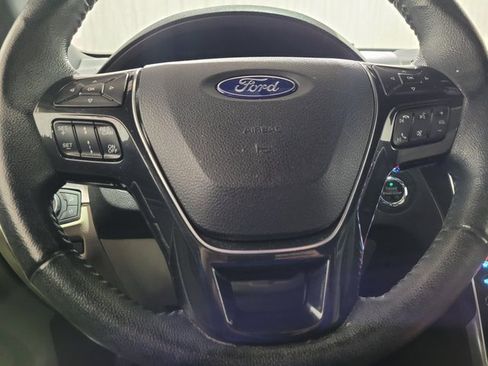 Used 2018 Ford Explorer Limited w/ Equipment Group 301A image 38