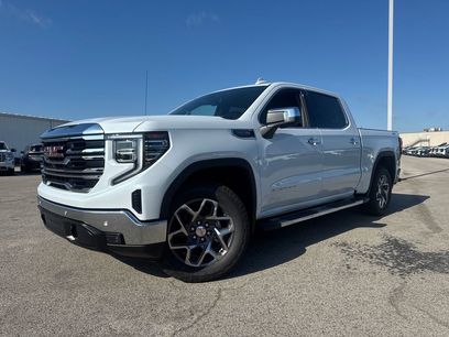 New 2026 GMC Sierra 1500 SLT w/ SLT Premium Plus Package