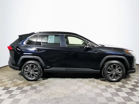 Certified 2025 Toyota RAV4 XLE Premium AWD/4WD image 9