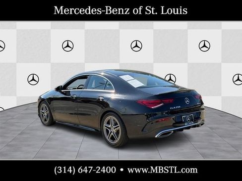 Certified 2023 Mercedes-Benz CLA 250 4MATIC image 6