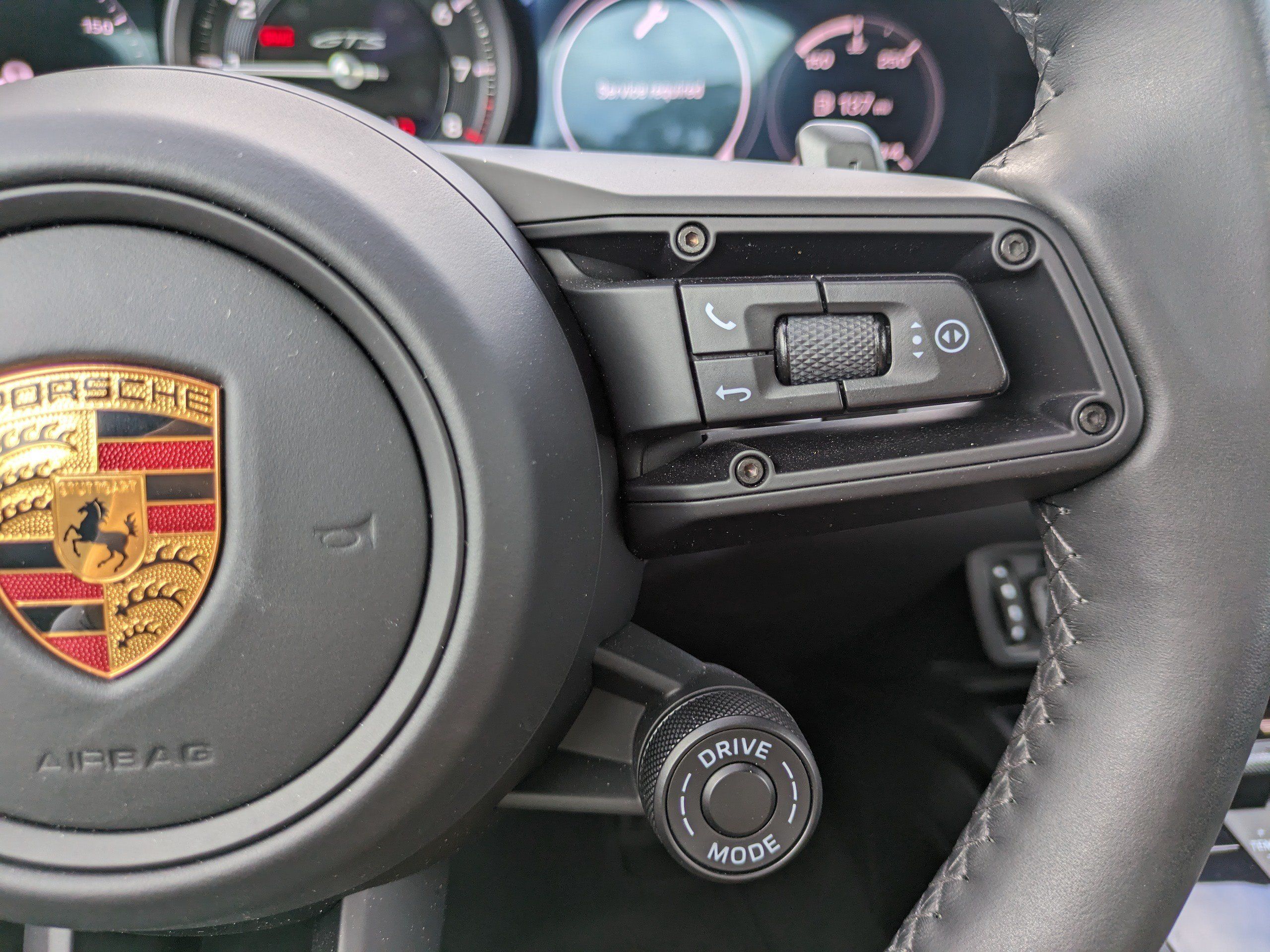 Used 2022 Porsche 911 Targa 4 GTS AWD/4WD image 26