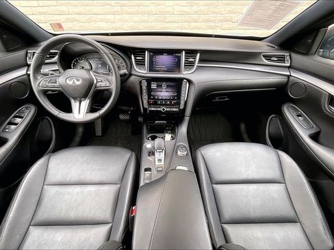 Used 2022 INFINITI QX55 Luxe w/ Cargo Package image 15