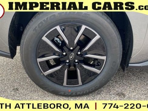 New 2026 Subaru Solterra Premium image 12