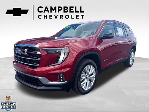 Used 2026 GMC Acadia Elevation w/ Elevation Premium Package FWD image 1