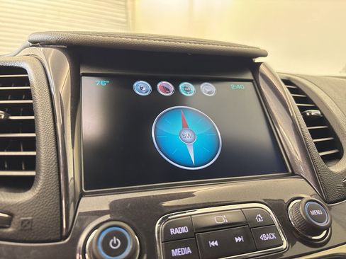 Used 2016 Chevrolet Impala LTZ image 24