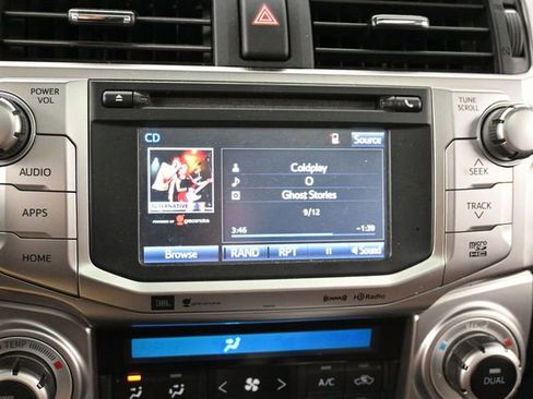 Used 2019 Toyota 4Runner Limited AWD/4WD image 19