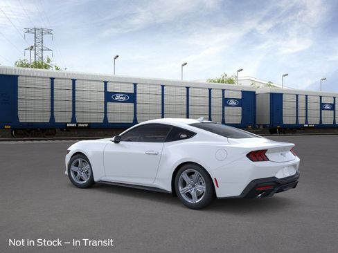 New 2026 Ford Mustang Coupe RWD image 4
