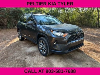 Used 2019 Toyota RAV4 XLE Premium