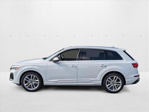New 2025 Audi Q7 3.0T Premium Plus image 8