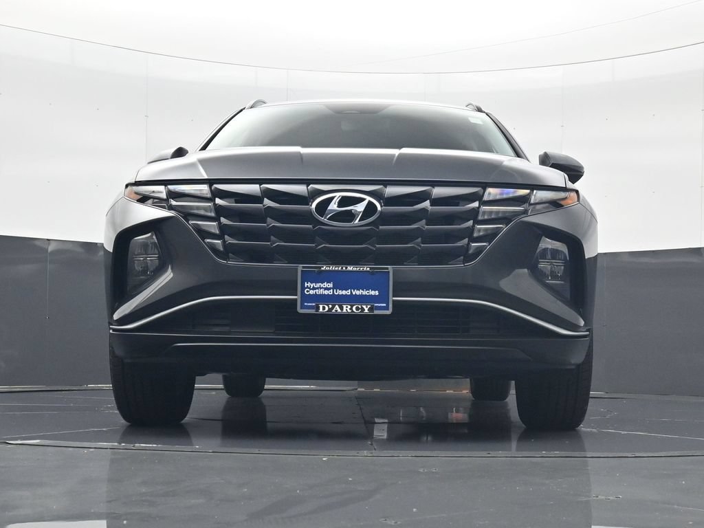 Certified 2024 Hyundai Tucson SEL AWD/4WD image 23