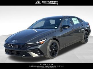 New 2026 Hyundai Elantra SEL Sport 360° Tour