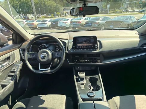 Used 2023 Nissan Rogue SV AWD/4WD image 21