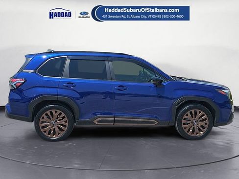 Certified 2025 Subaru Forester Sport AWD/4WD image 6
