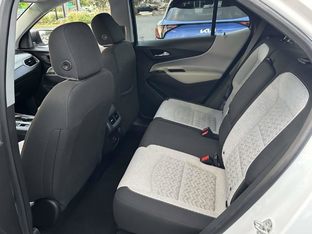 Certified 2023 Chevrolet Equinox LS w/ LS Convenience Package AWD/4WD image 19