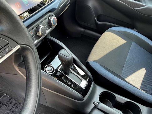 New 2025 Nissan Versa SV w/ Trunk Package image 14