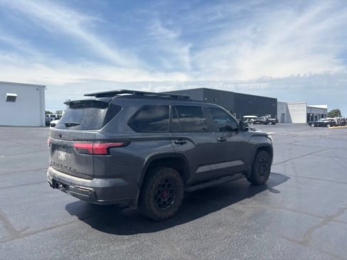 Used 2024 Toyota Sequoia TRD Pro AWD/4WD image 11