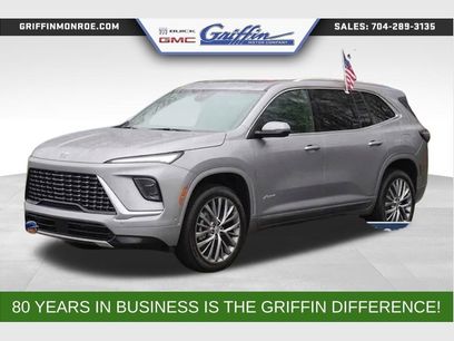 New 2026 Buick Enclave Avenir w/ Super Cruise Package