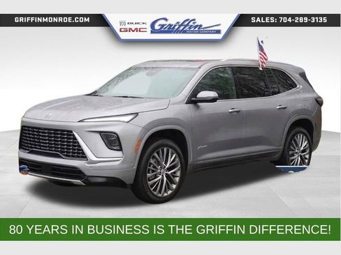 New 2026 Buick Enclave Avenir w/ Super Cruise Package FWD image 1