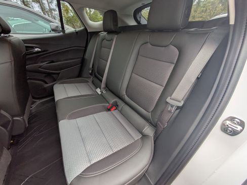 New 2026 Chevrolet Trax LT w/ Driver Confidence Package image 8