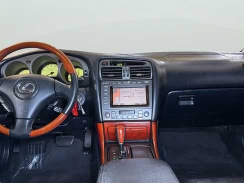 Used 2003 Lexus GS 430 RWD image 14