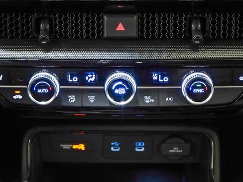 New 2026 Honda CR-V Sport Touring image 28