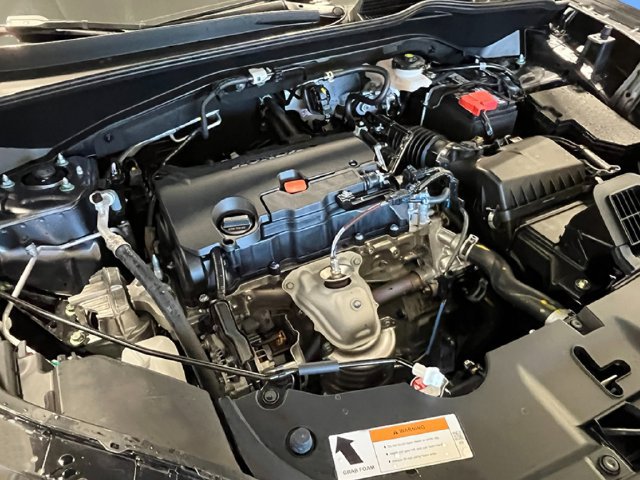 New 2027 Honda HR-V EX-L image 11